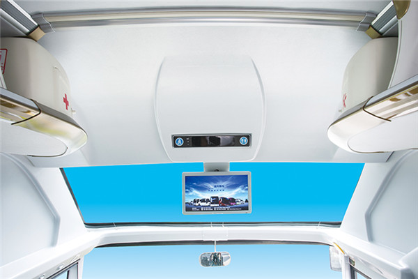 金龙XMQ6125AYD5D客车（柴油国五24-57座）