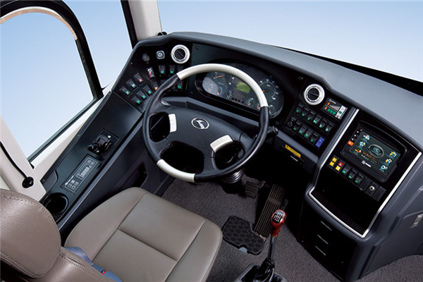 金龙XMQ6115AYN5S客车（天然气国五24-55座）