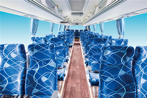 金龙XMQ6115AYD5D客车（柴油国五24-55座）