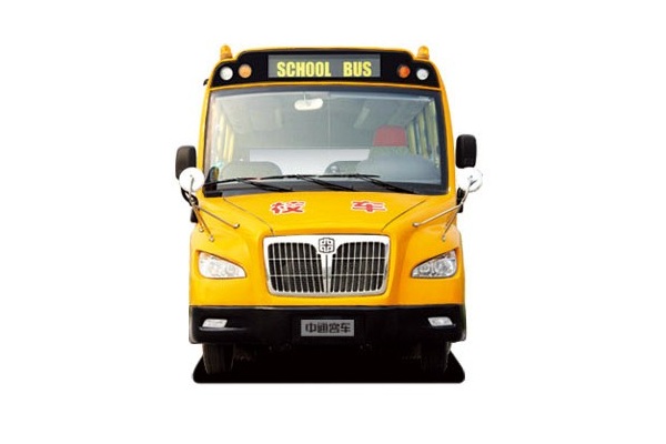 中通LCK6750D5XE幼儿专用校车（柴油国五24-42座）