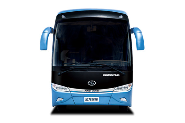 金龙XMQ6113AYN5D客车（天然气国五24-63座）