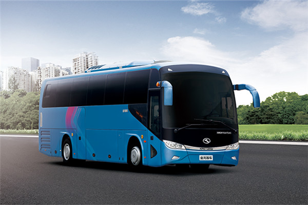 金龙XMQ6113BYN5B客车（天然气国五24-63座）