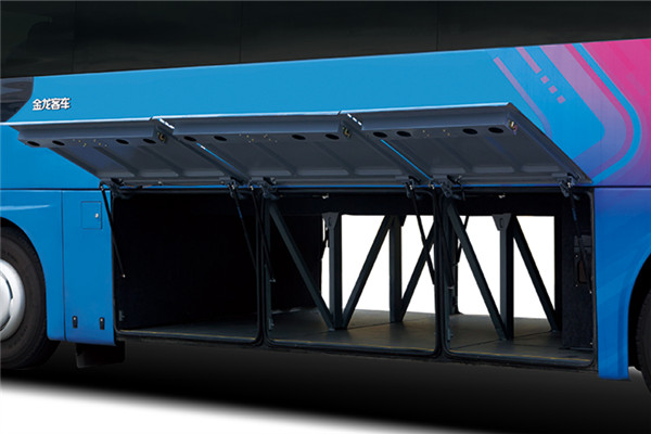 金龙XMQ6113BYN5B客车（天然气国五24-63座）