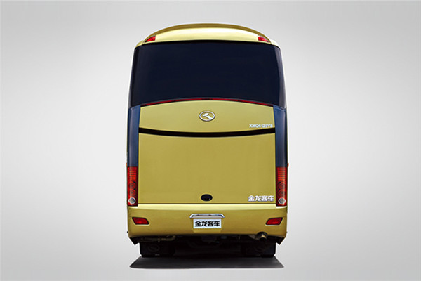 金龙XMQ6129FYN5A客车（天然气国五24-55座）