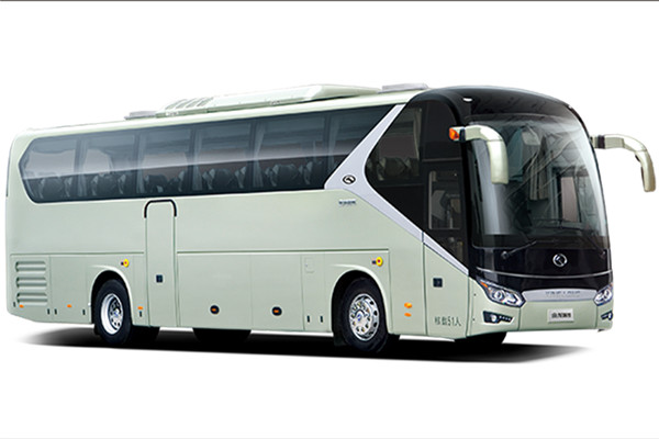 金龙XMQ6125BYN5C客车（天然气国五24-55座）