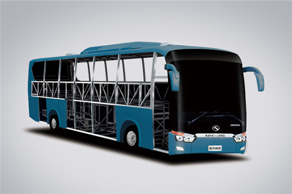 金龙XMQ6129HYD5C客车（柴油国五24-56座）