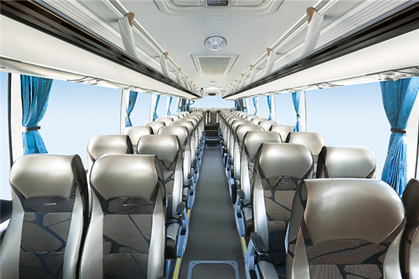 金龙XMQ6129HYN5C客车（天然气国五24-57座）