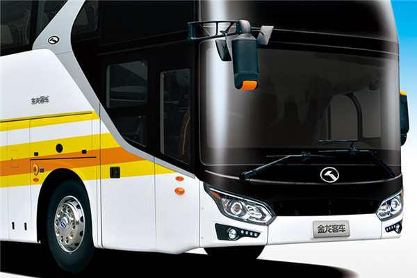 金龙XMQ6125CYD5B客车（柴油国五24-55座）