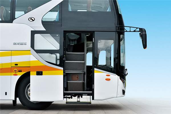 金龙XMQ6125CYD5B客车（柴油国五24-55座）