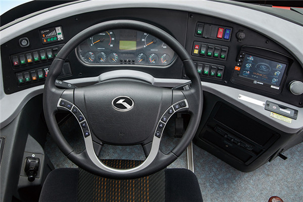 金龙XMQ6125CYD5B客车（柴油国五24-55座）