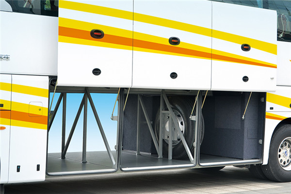 金龙XMQ6125CYN5B客车（天然气国五24-56座）