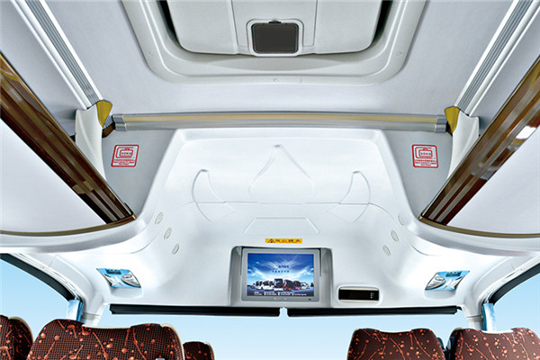 金龙XMQ6125CYN5B客车（天然气国五24-56座）