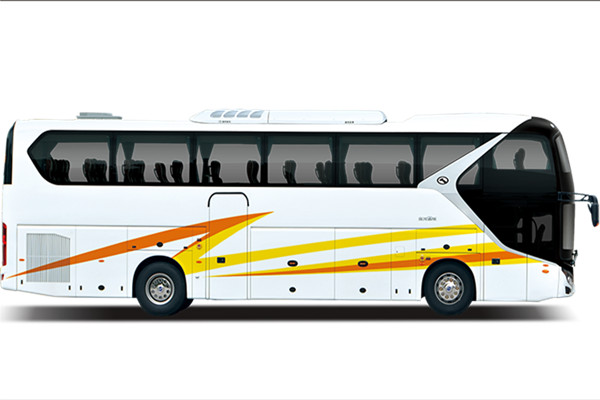 金龙XMQ6125CYN5C客车（天然气国五24-62座）