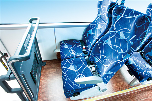 金龙XMQ6125HYD5B客车（柴油国五24-54座）