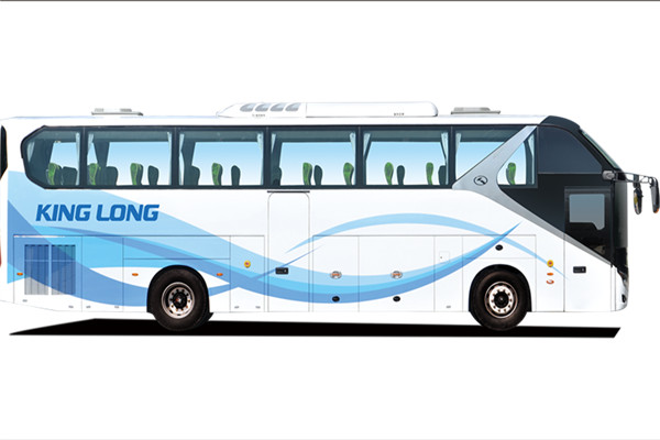 金龙XMQ6125HYD5B客车（柴油国五24-54座）