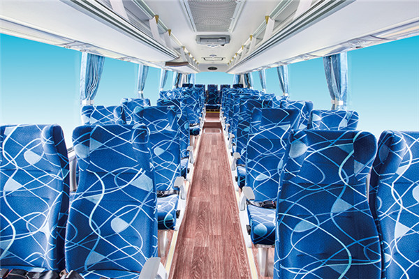 金龙XMQ6125HYD5B客车（柴油国五24-54座）