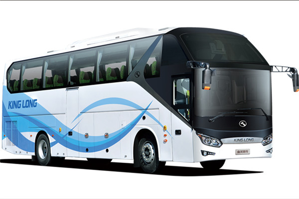 金龙XMQ6125HYD5C客车（柴油国五24-54座）