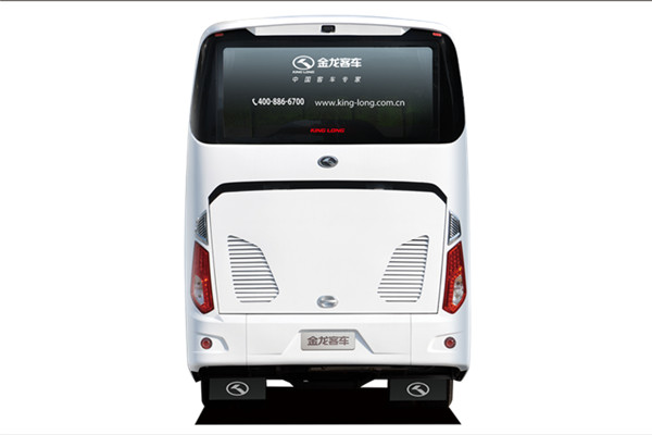 金龙XMQ6125HYN5C客车（天然气国五24-54座）