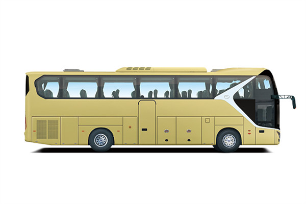 金龙XMQ6119FYD5D客车（柴油国五24-57座）