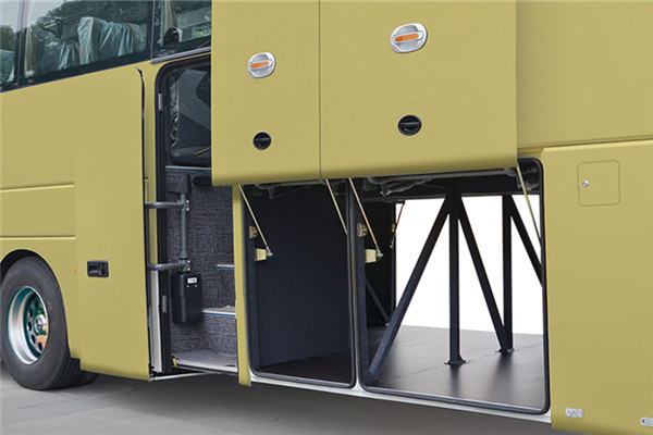 金龙XMQ6119FYD5D客车（柴油国五24-57座）