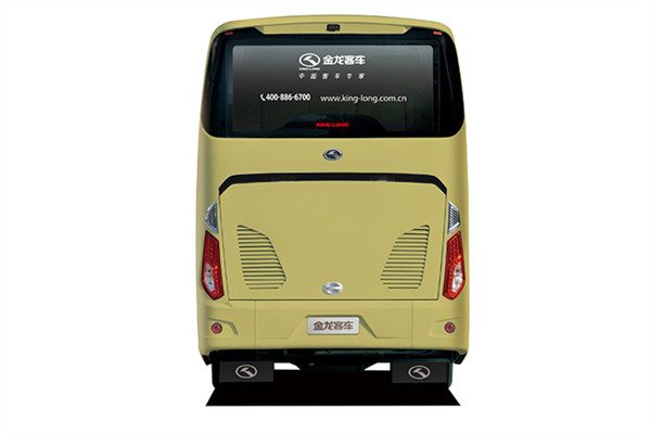 金龙XMQ6119FYD5C客车（柴油国五24-57座）