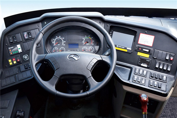 金龙XMQ6119FYN5C客车（天然气国五24-57座）