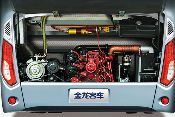 金龙XMQ6111CYN5C1客车（天然气国五24-51座）