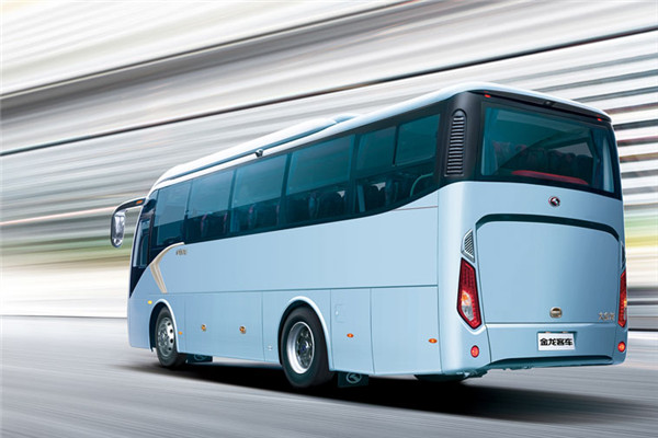 金龙XMQ6111CYN5D客车（天然气国五24-51座）