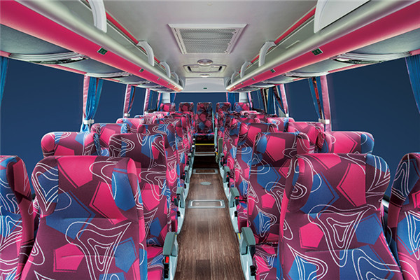 金龙XMQ6821CYN5D客车（天然气国五24-35座）