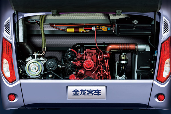 金龙XMQ6771CYN5C客车（天然气国五24-33座）