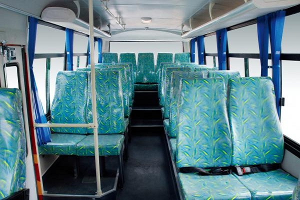 中通LCK6660N5E客车（天然气国五10-23座）