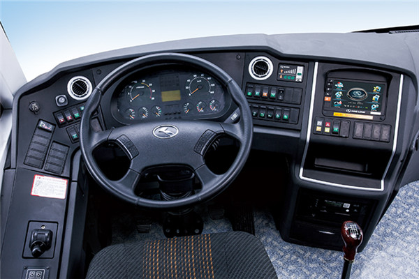 金龙XMQ6110ACD5D客车（柴油国五24-48座）