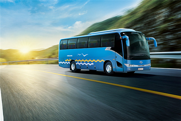 金龙XMQ6117AYN5D客车（天然气国五24-54座）