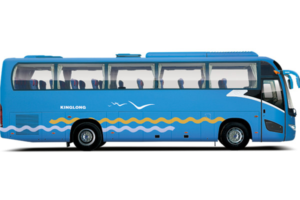 金龙XMQ6117AYN5D客车（天然气国五24-54座）