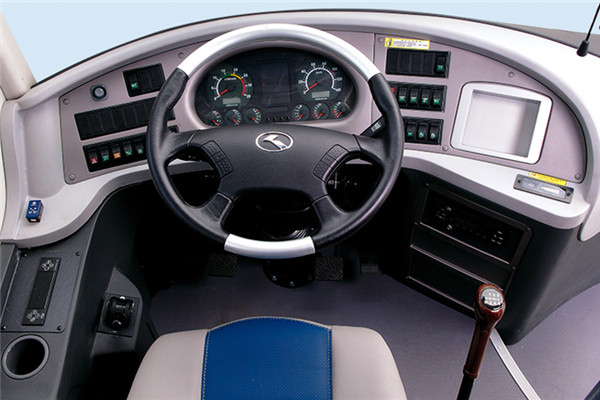 金龙XMQ6117AYN5D客车（天然气国五24-54座）