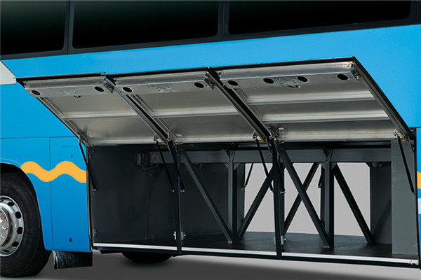 金龙XMQ6117AYN5D客车（天然气国五24-54座）