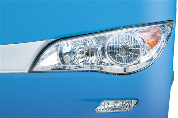 金龙XMQ6117AYN5D客车（天然气国五24-54座）