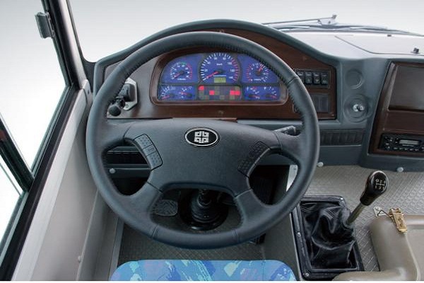 中通LCK6669D5GE公交车（柴油国五10-25座）