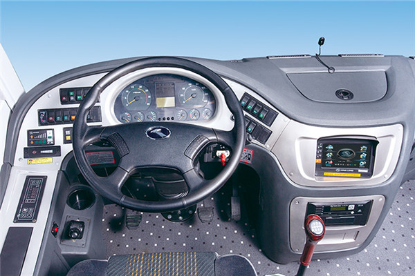 金龙XMQ6101AYN5D客车（天然气国五24-59座）