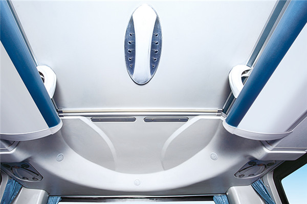 金龙XMQ6101AYN5D客车（天然气国五24-59座）