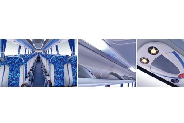 中通LCK6125HQ5A1客车（柴油国五25-56座）