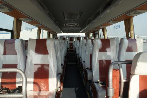 中通LCK6769H5A1客车（柴油国五24-32座）