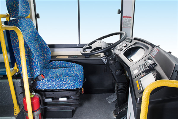 金龙XMQ6119AGN5公交车（天然气国五21-46座）