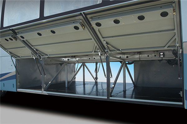 金龙XMQ6110BCBEVL1客车（纯电动24-51座）