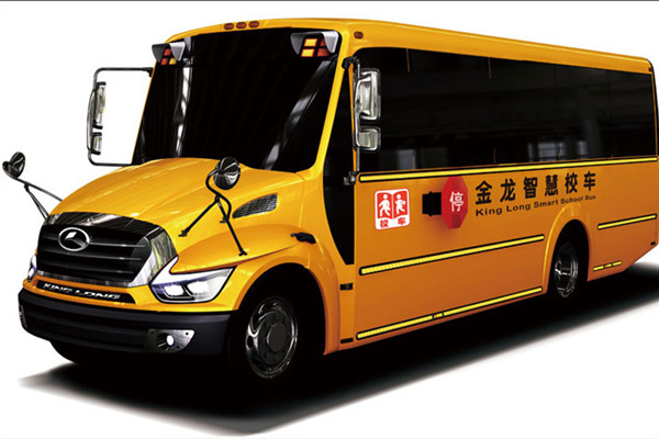金龙XMQ6100ASD52中小学生专用校车（柴油国五24-50座）