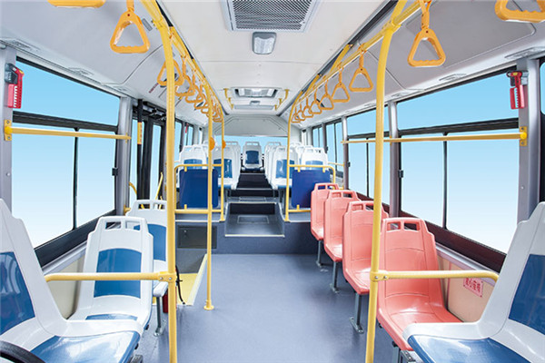 金龙XMQ6900AGN5公交车（天然气国五15-31座）