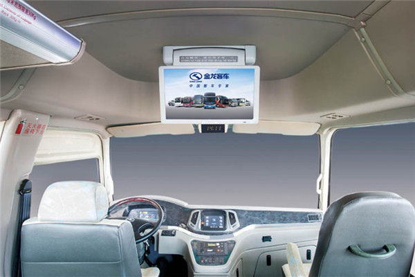 金龙XMQ6806AYBEVL客车（纯电动10-23座）