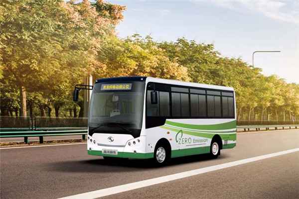 金龙XMQ6662AGBEVL1公交车（纯电动10-22座）