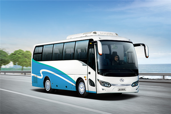 金龙XMQ6802AYN5D客车（天然气国五24-34座）
