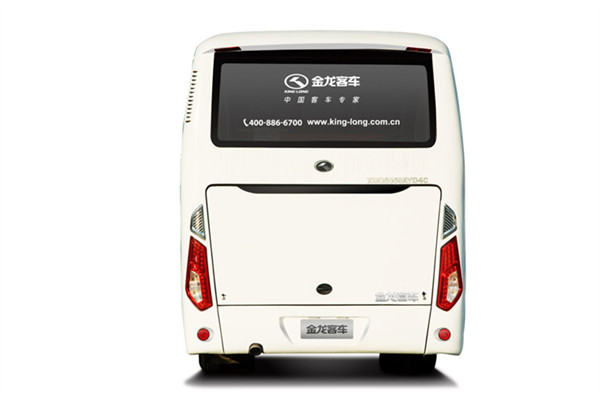 金龙XMQ6802AYN5D客车（天然气国五24-34座）
